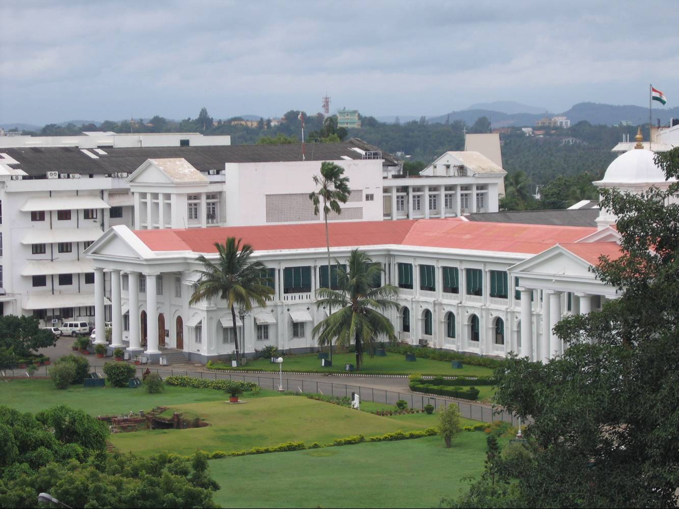 to Trivandrum District Statue Junction